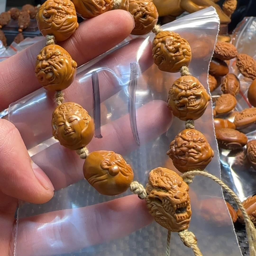 橄榄核手串/手链黎*兮福利手串