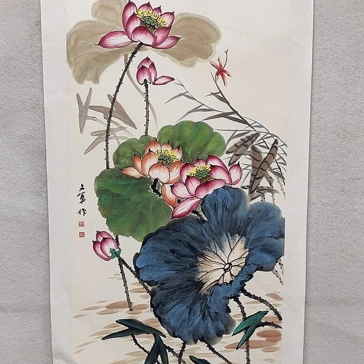 国画李文军国画甄选！
