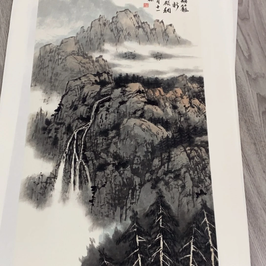 国画绘画作品欣赏