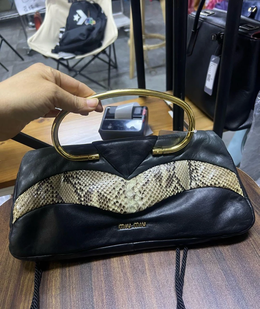 95新 缪缪 斜挎包 16142