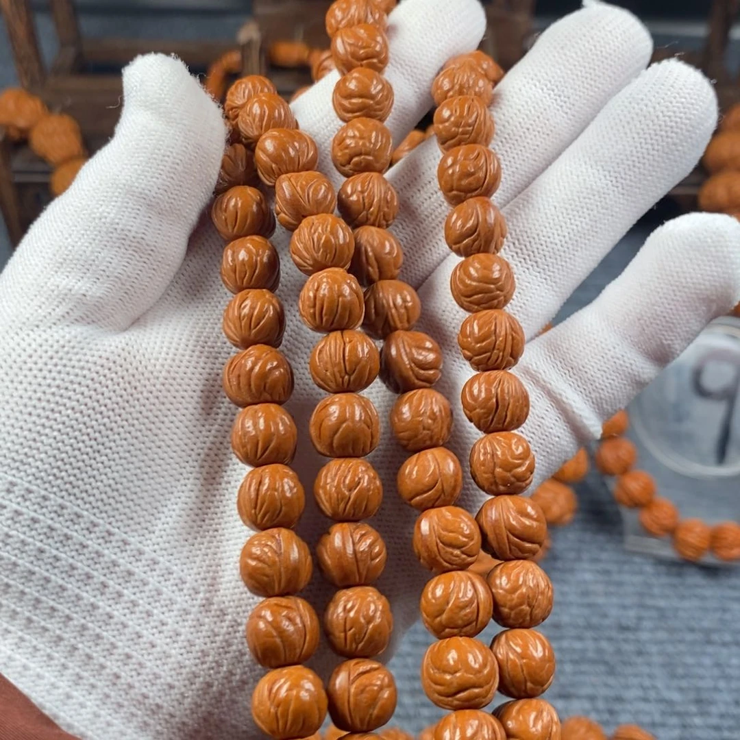 桃核手串9号链接桃核