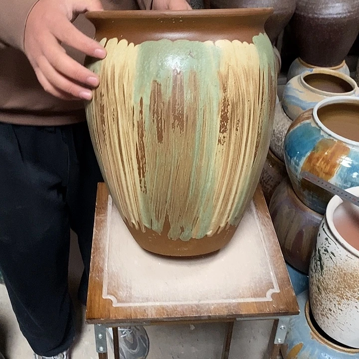 口25高度34复古色……………