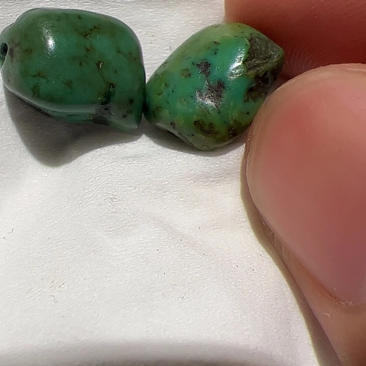 玻璃颈饰你在我心里