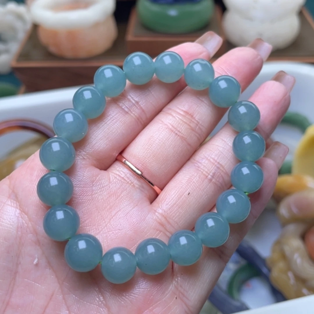 【闪购商品】未镶嵌手镯（圆镯）石英质玉