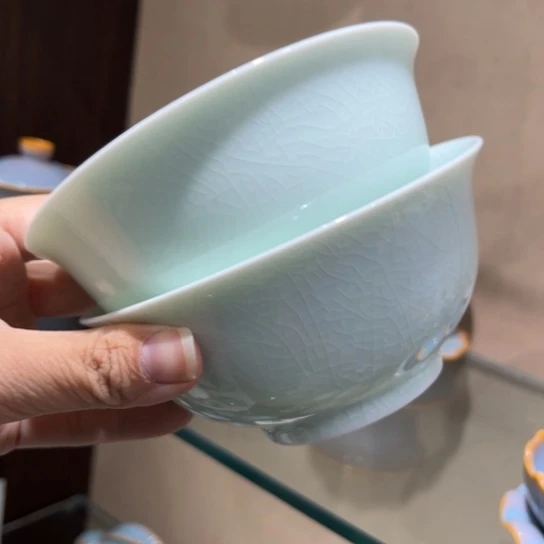 大宋甄选茶具茶器