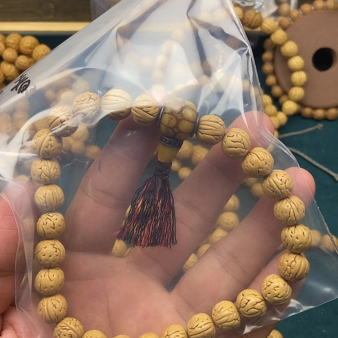 王***药吊坠桃核精品野生桃核小尺寸10