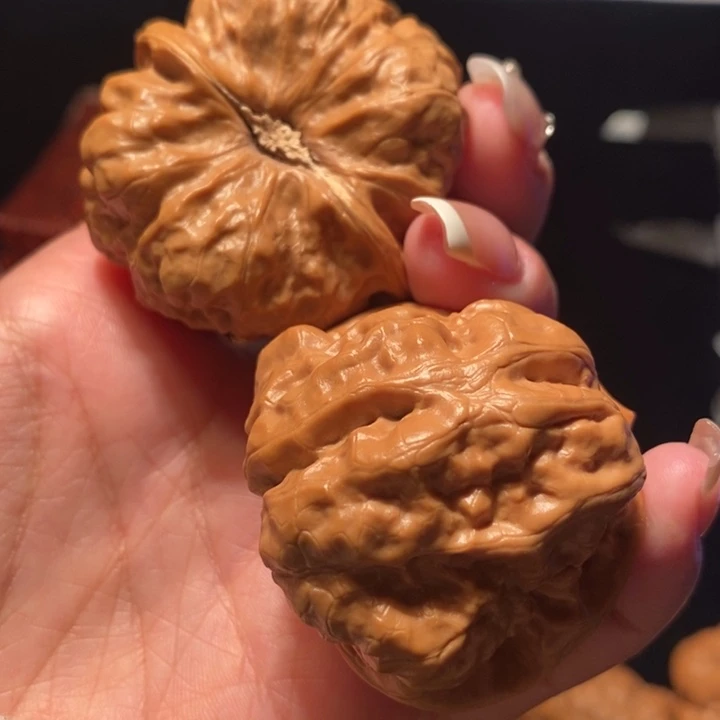 吊坠文玩核桃会***子