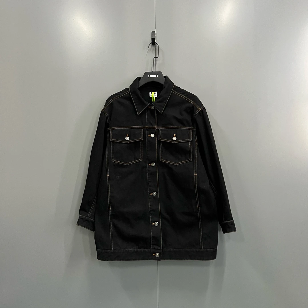 95新 DIOR/迪奥 jp922 602089 小蜜蜂刺绣外套 34码