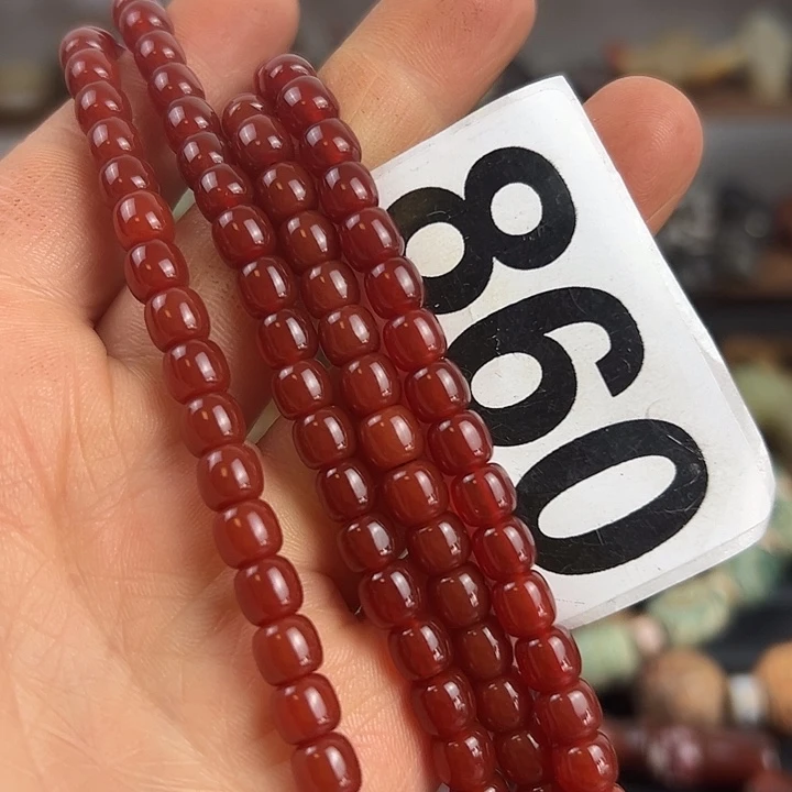 玛瑙/玉髓颈饰合金徐****稀