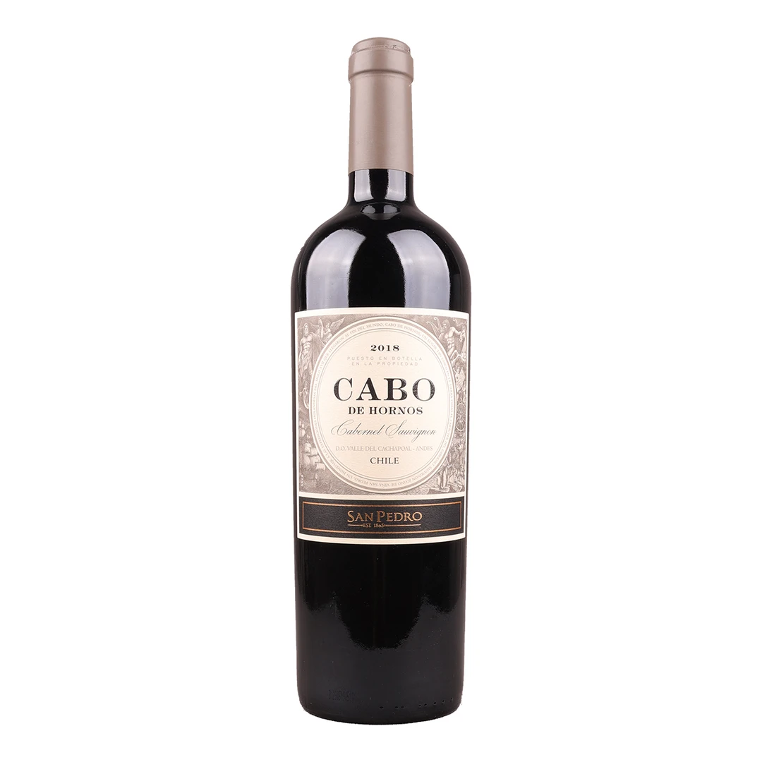 卡博诺红葡萄酒 智利十八罗汉之一 圣派德罗酒庄CABO