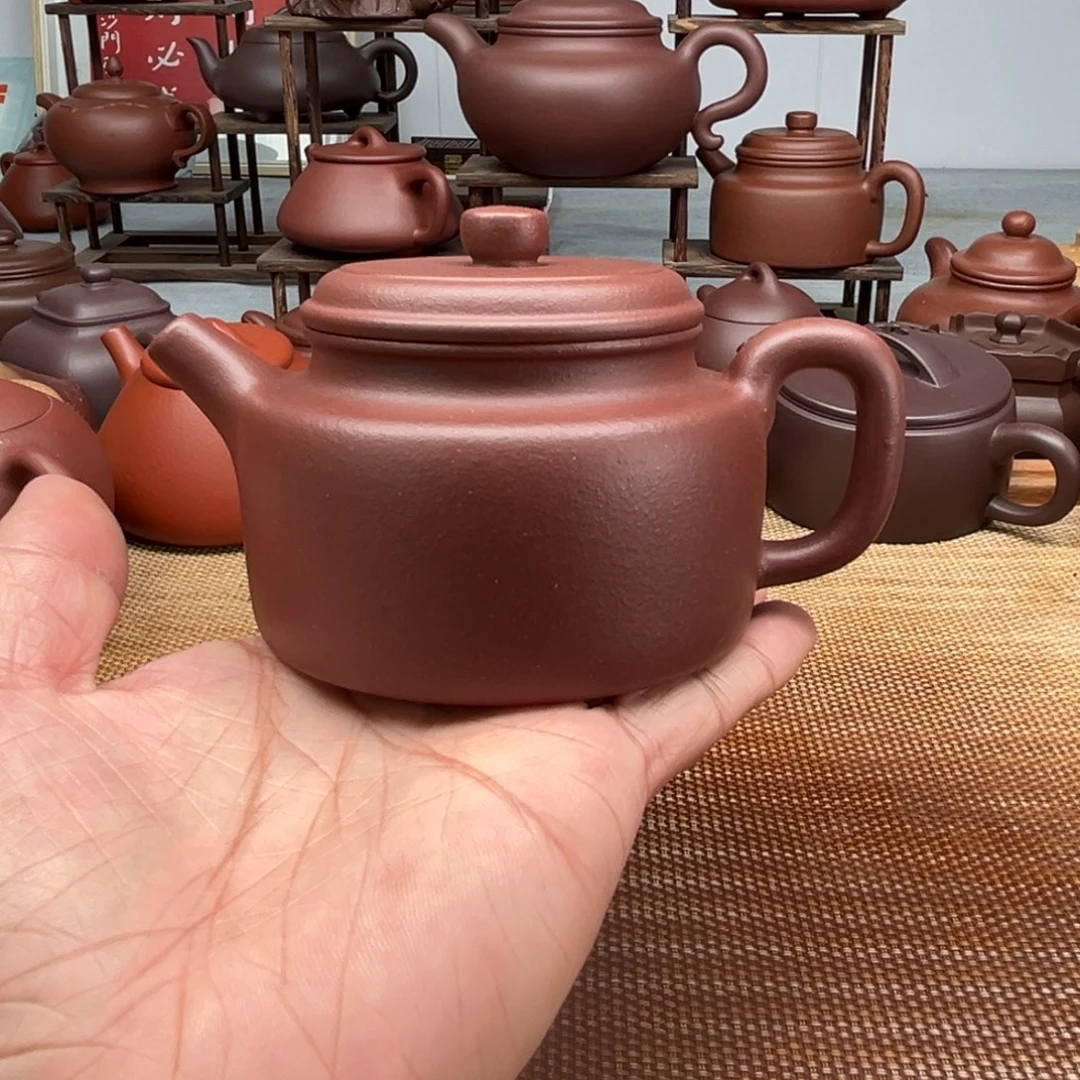 茶壶紫砂宜兴紫砂