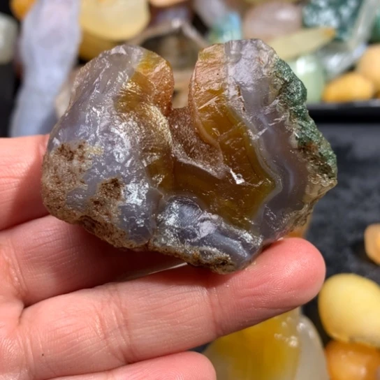 玛瑙/玉髓珠宝奇石合金