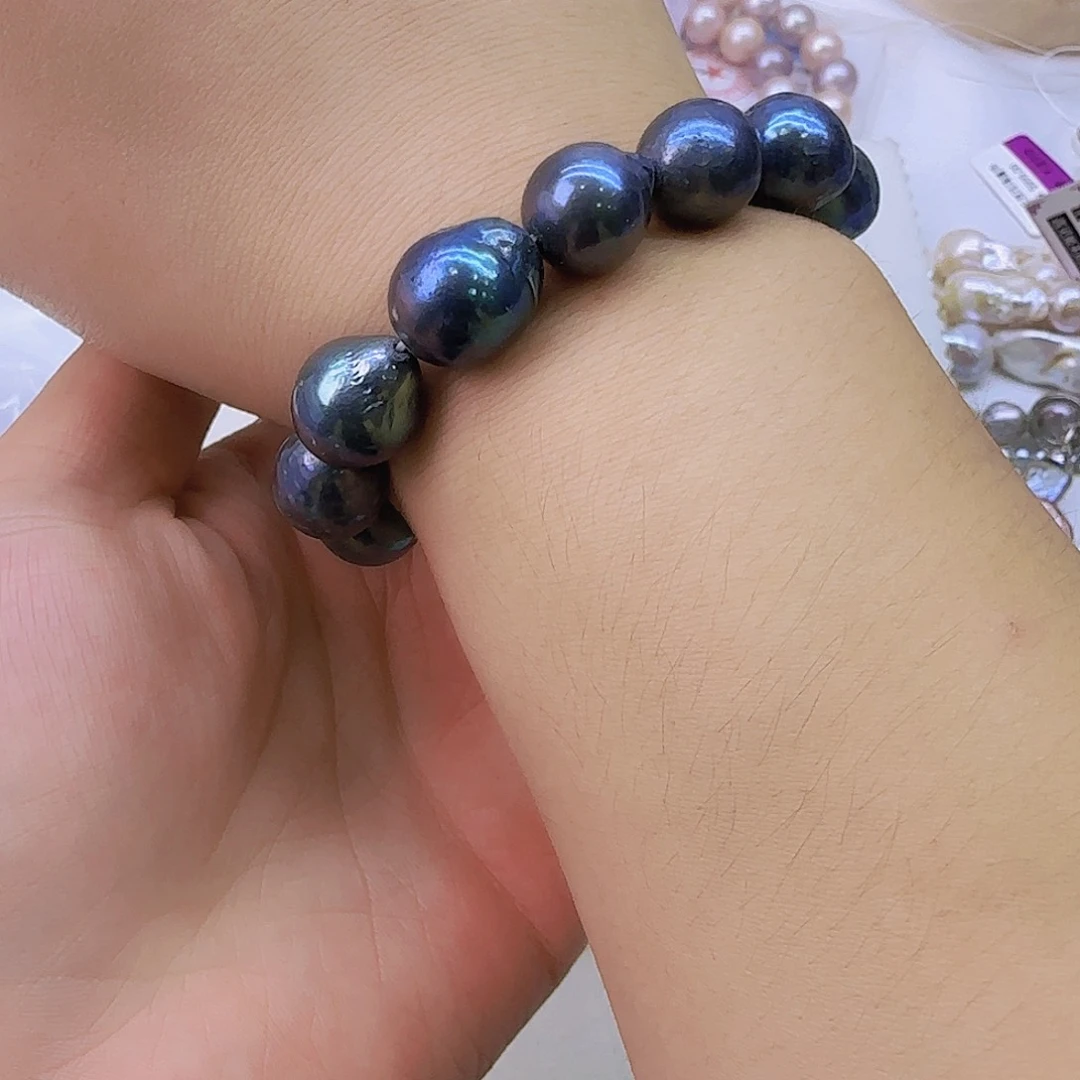 未镶嵌411淡水珍珠