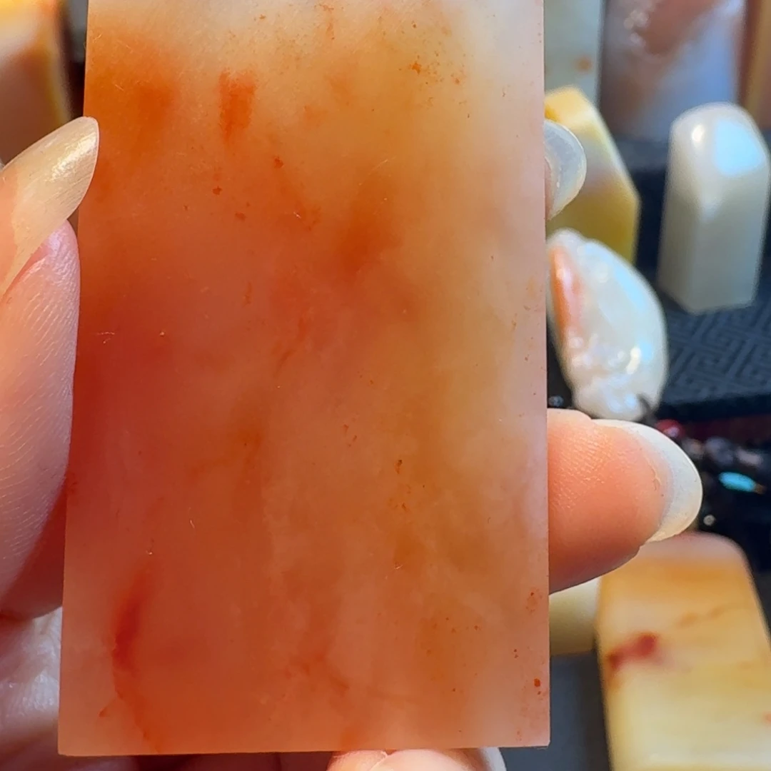 老挝石漂亮的好看的