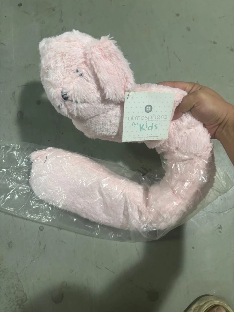 可爱娃娃毛绒抱枕女生床上夹腿睡觉专用床头长抱枕