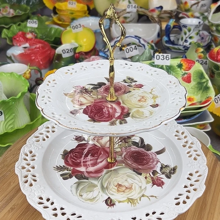 潮州创艺陶瓷餐具
