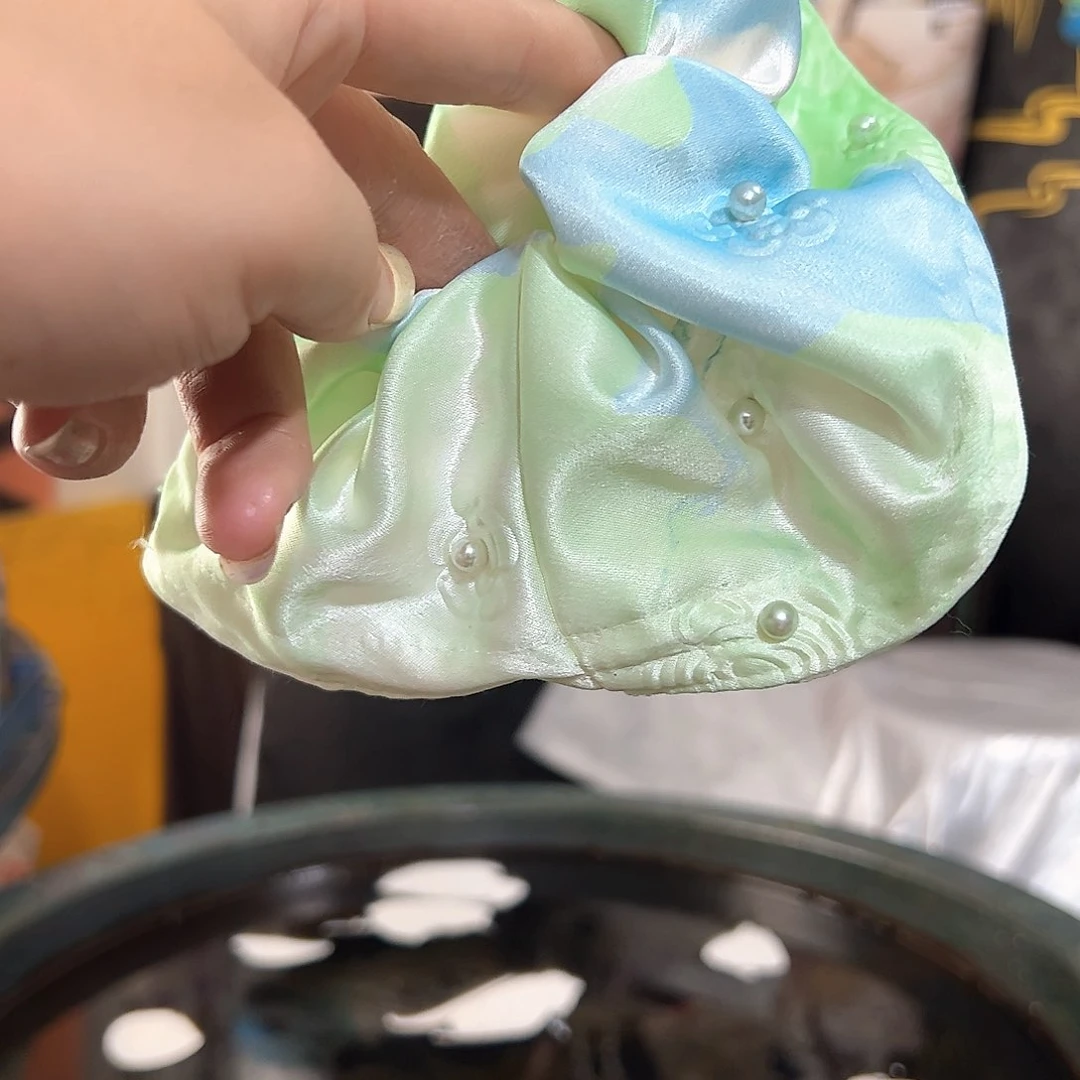 119精品圆饼发圈