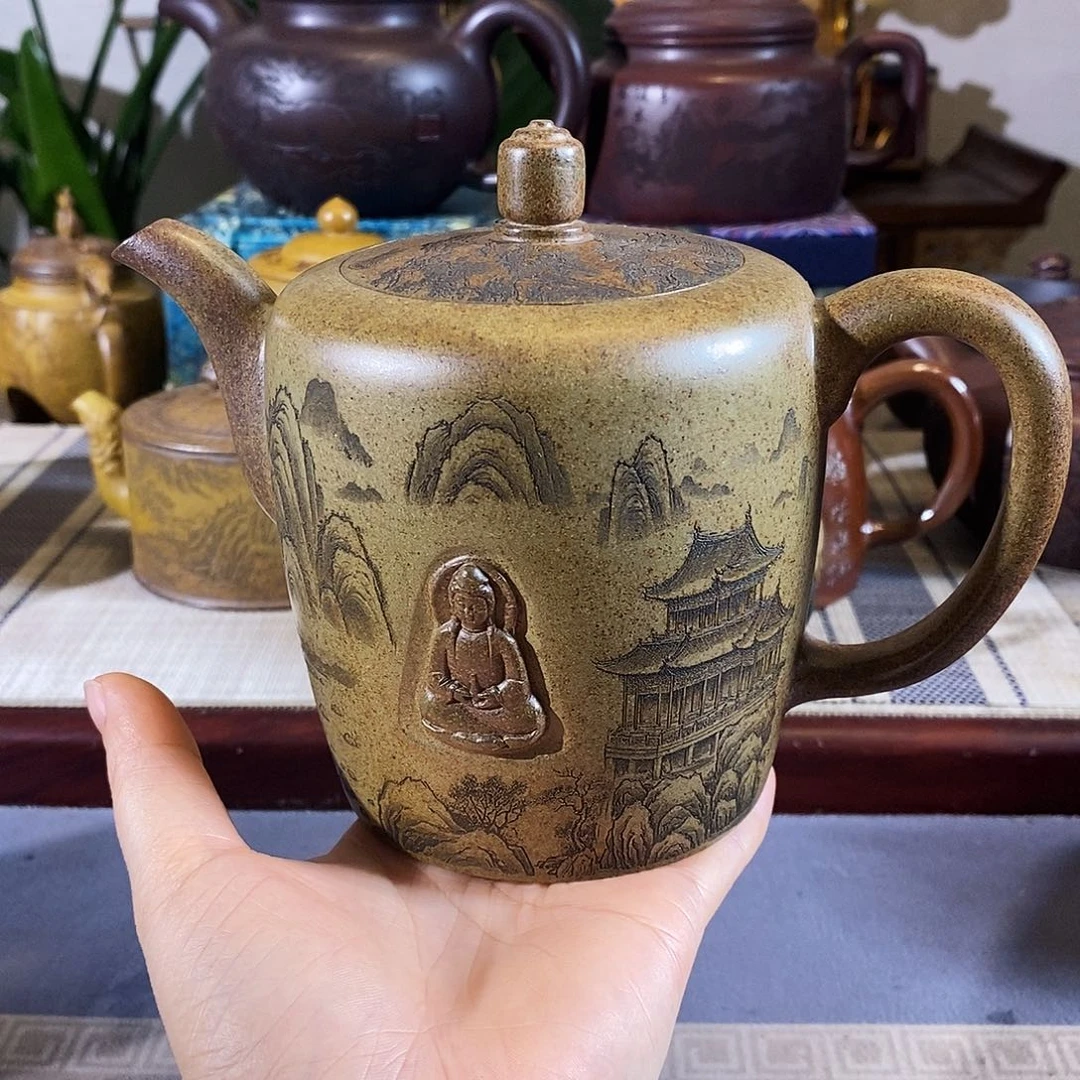 紫砂茶壶哈哈哈哈哈