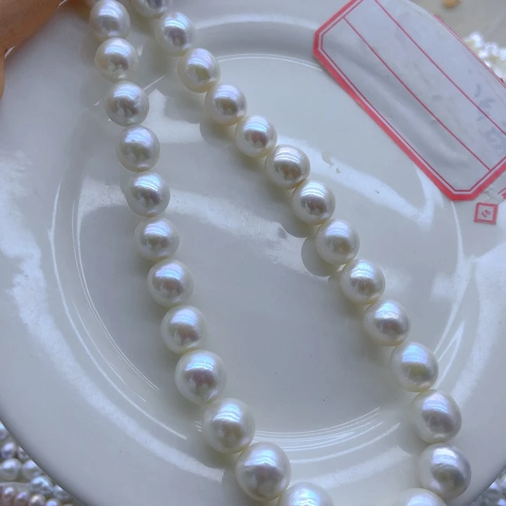 淡水珍珠颈饰未镶嵌清