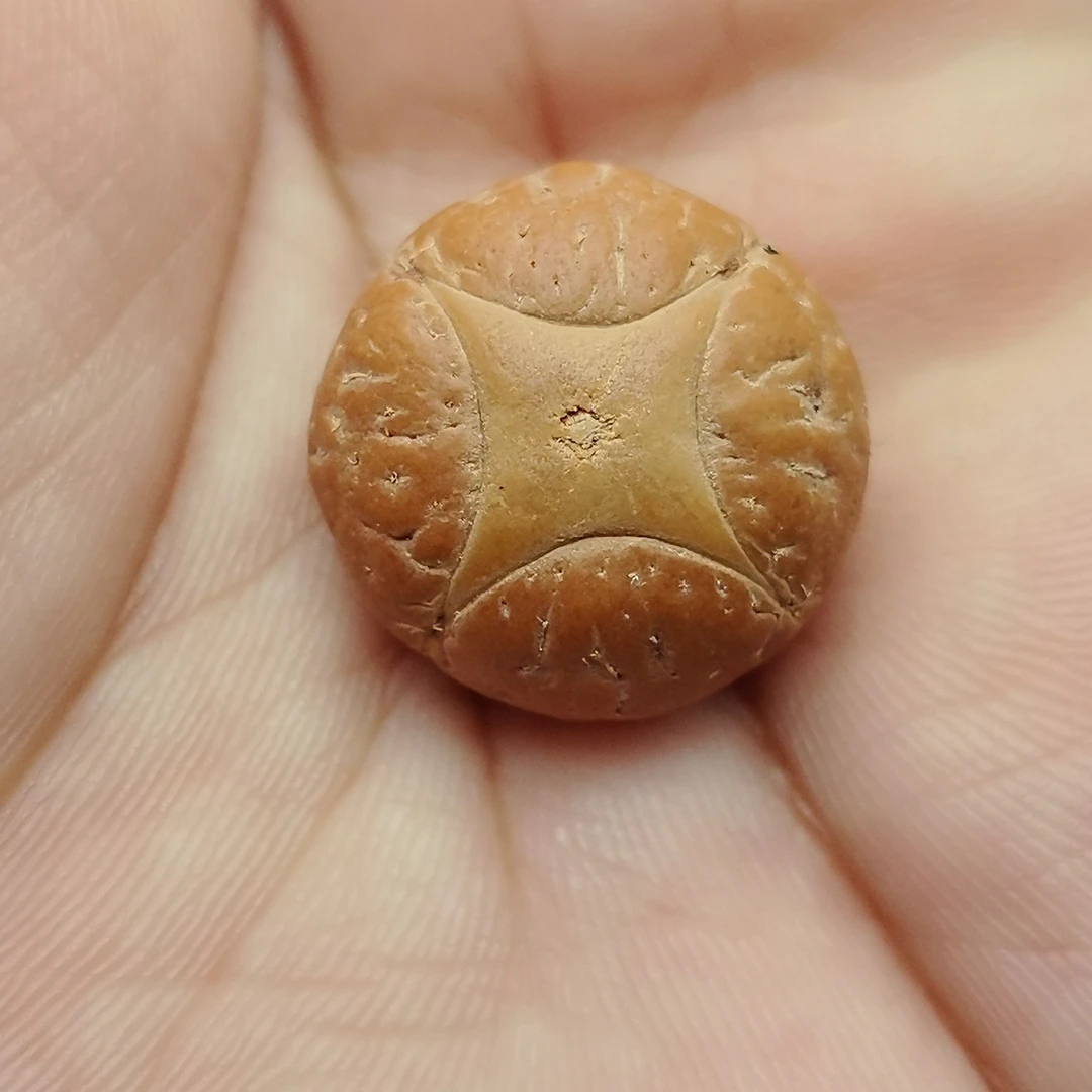 尼泊尔凤眼菩提凸眼麒麟三通