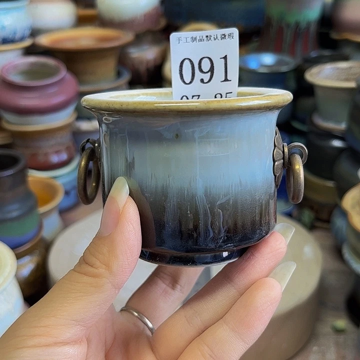 景德镇陶瓷手工制作