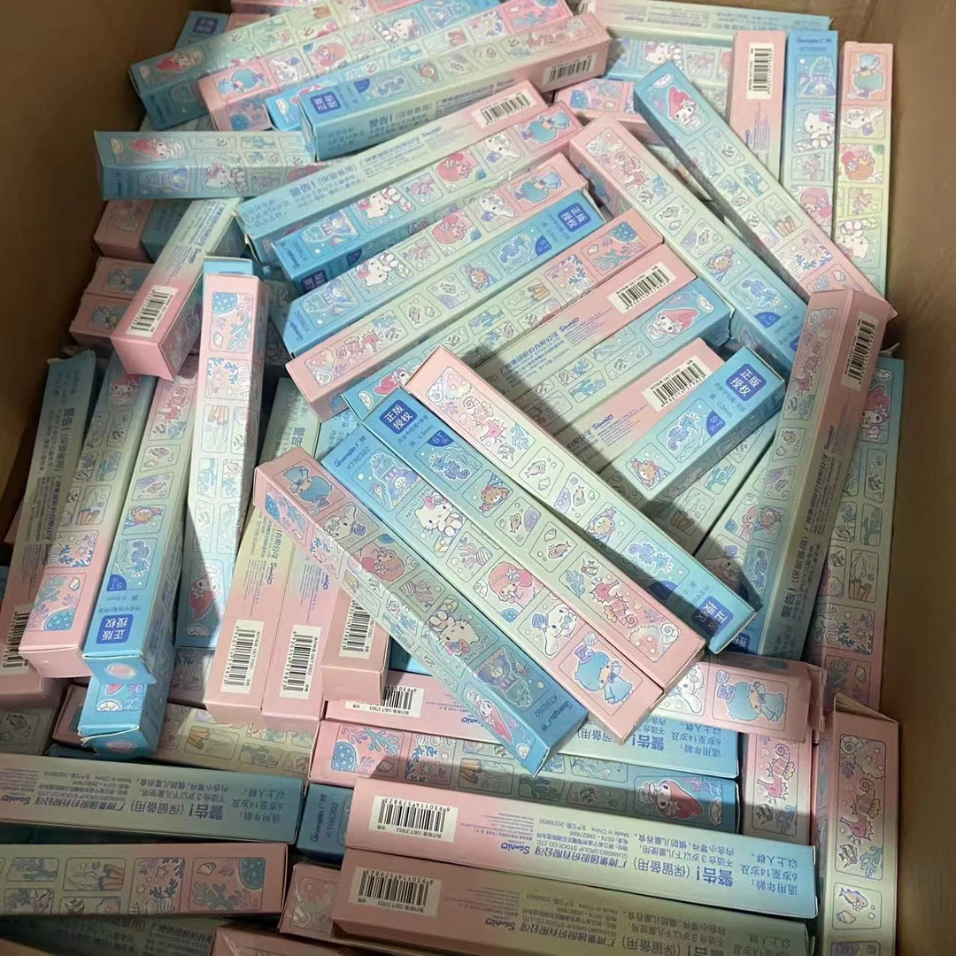 广博 - 三丽鸥 盲盒笔