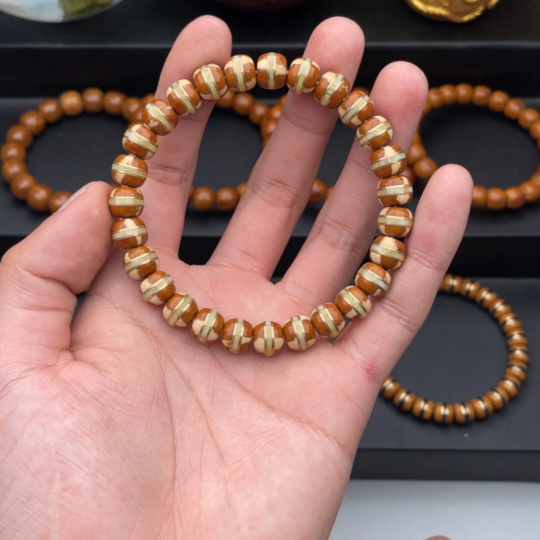 紫金鼠手串我**筒紫金鼠一线天四代38