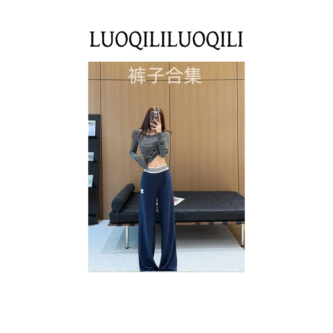 裤子链接971-980【深圳南油】25春夏新款时尚女装 9月28日