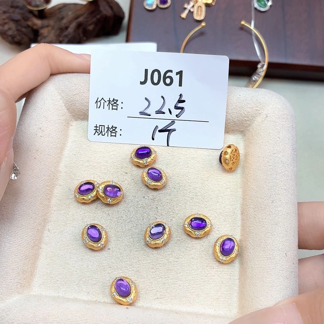 无925银美银计J061