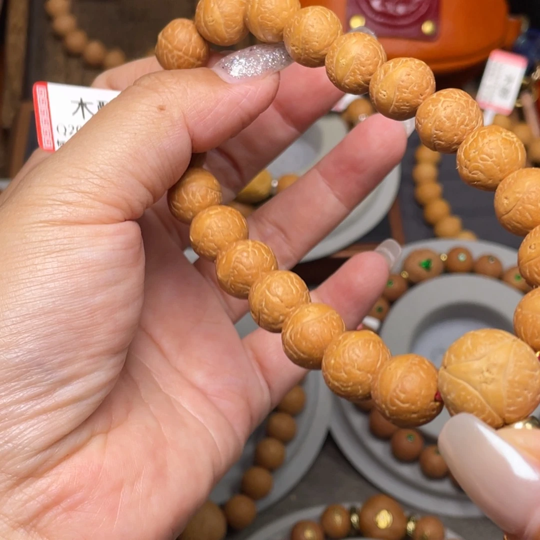 凤眼菩提吊坠菩提916