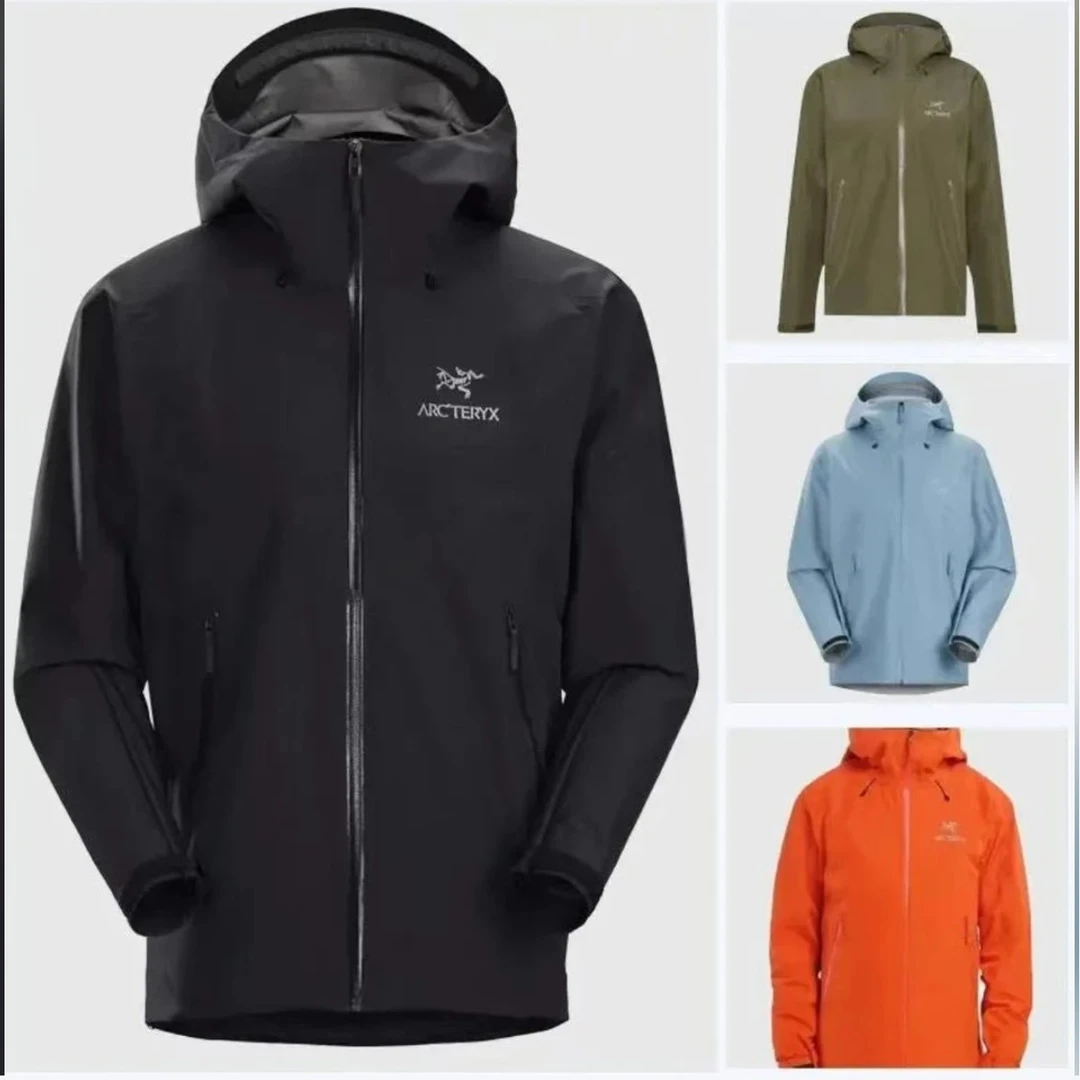 Arcteryx/用途/防风/防水/硬壳