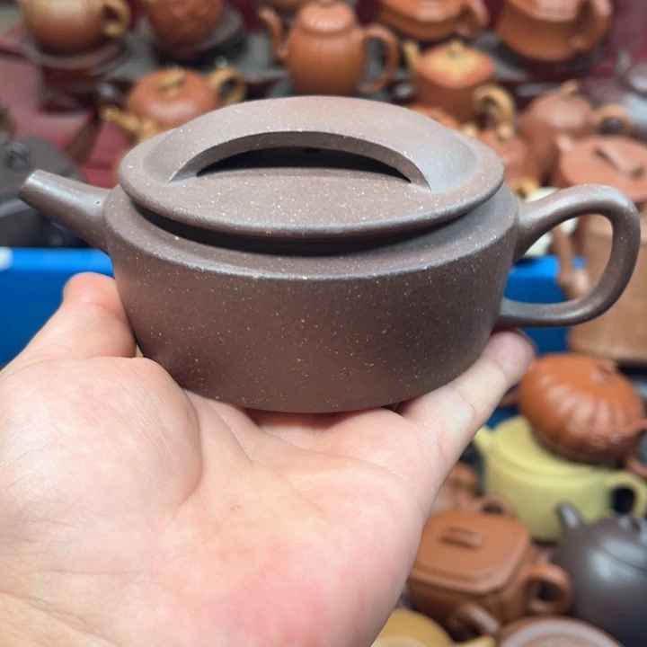茶壶紫砂瑕疵……………………