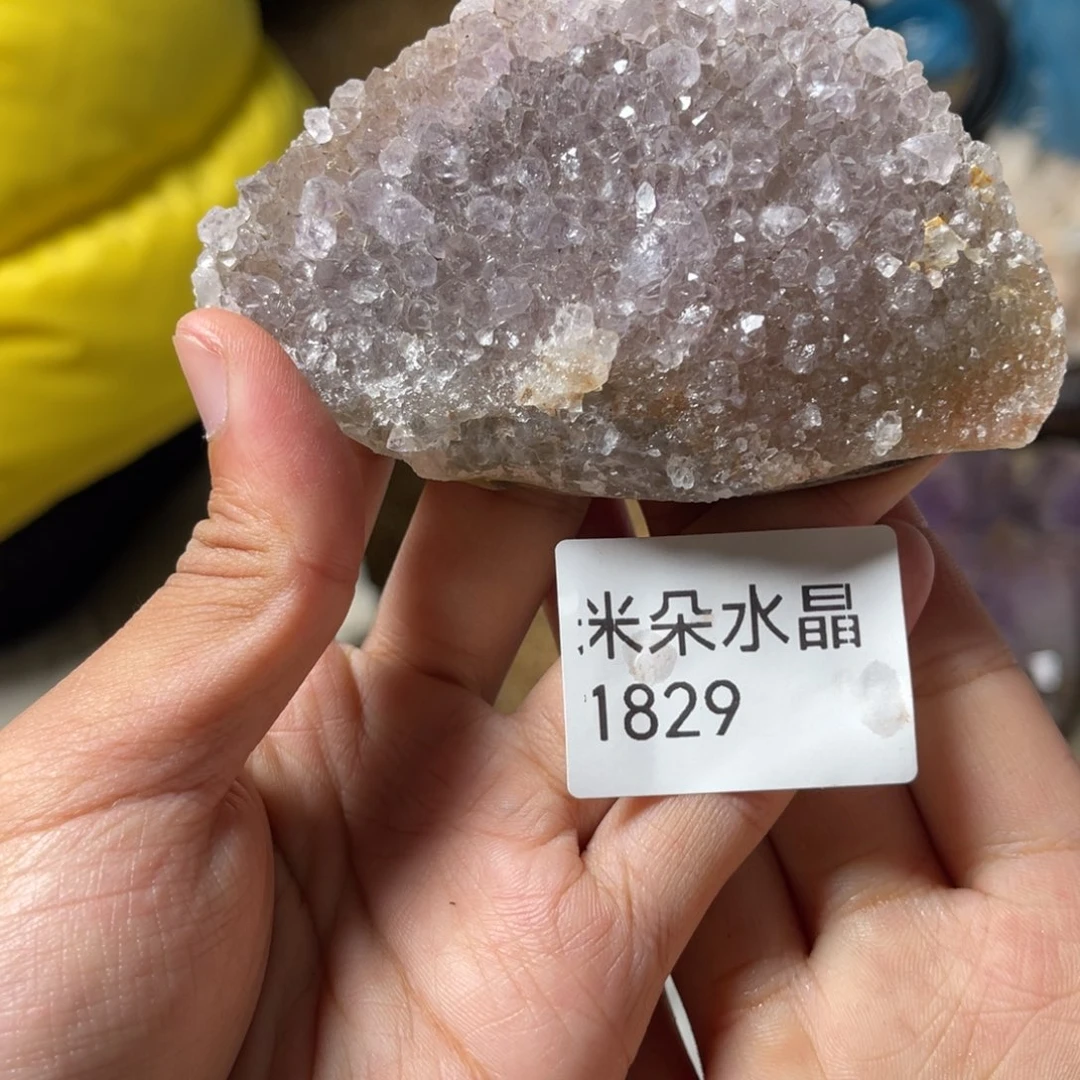 观***旅未镶嵌珠宝半成品水晶