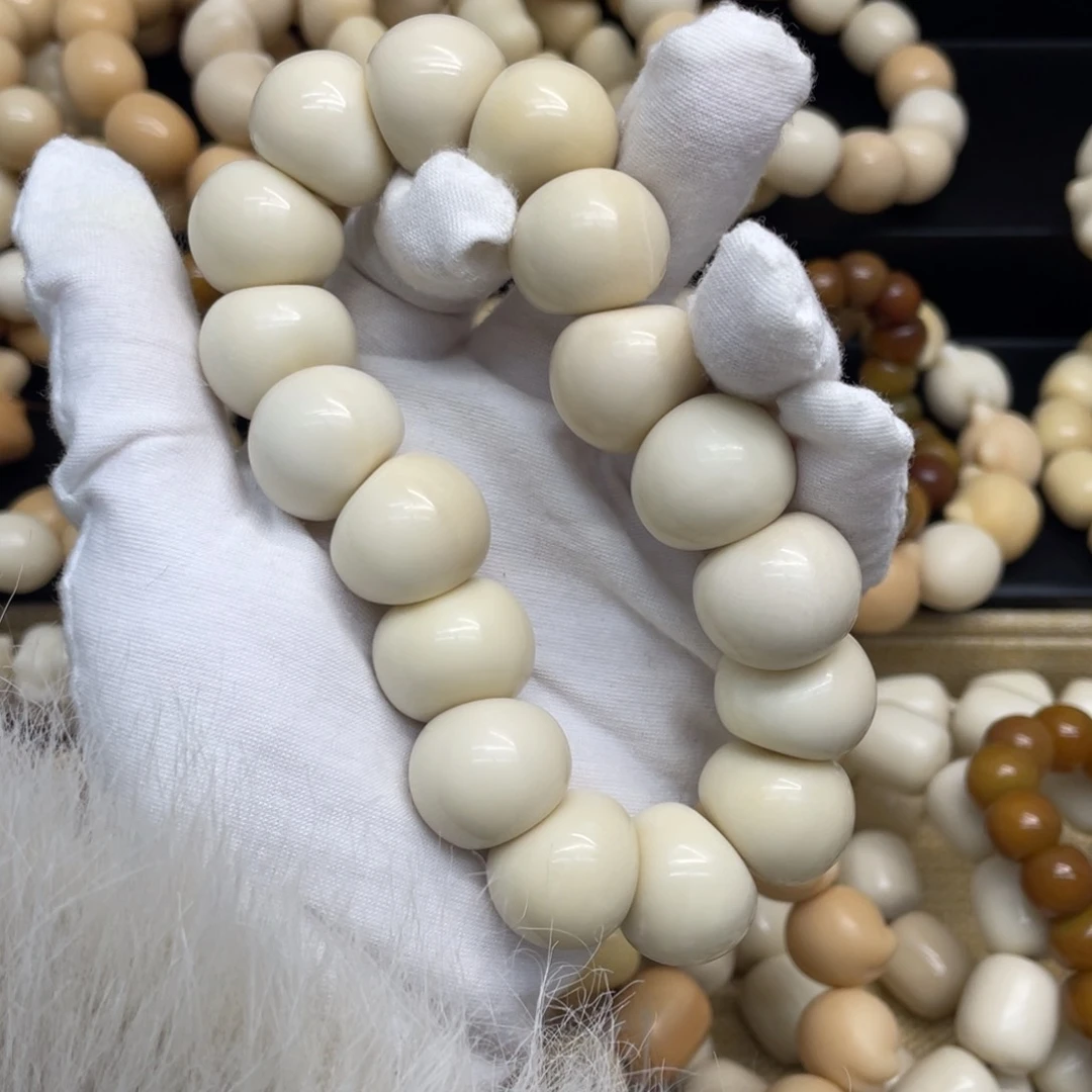 菩提根/象牙果吊坠21干磨瑕疵牙果肠982