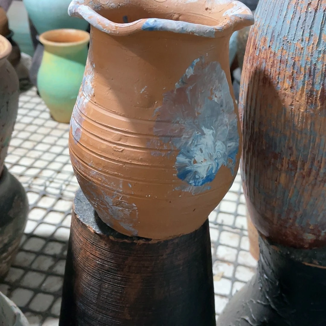 带孔口径10高度18微瑕