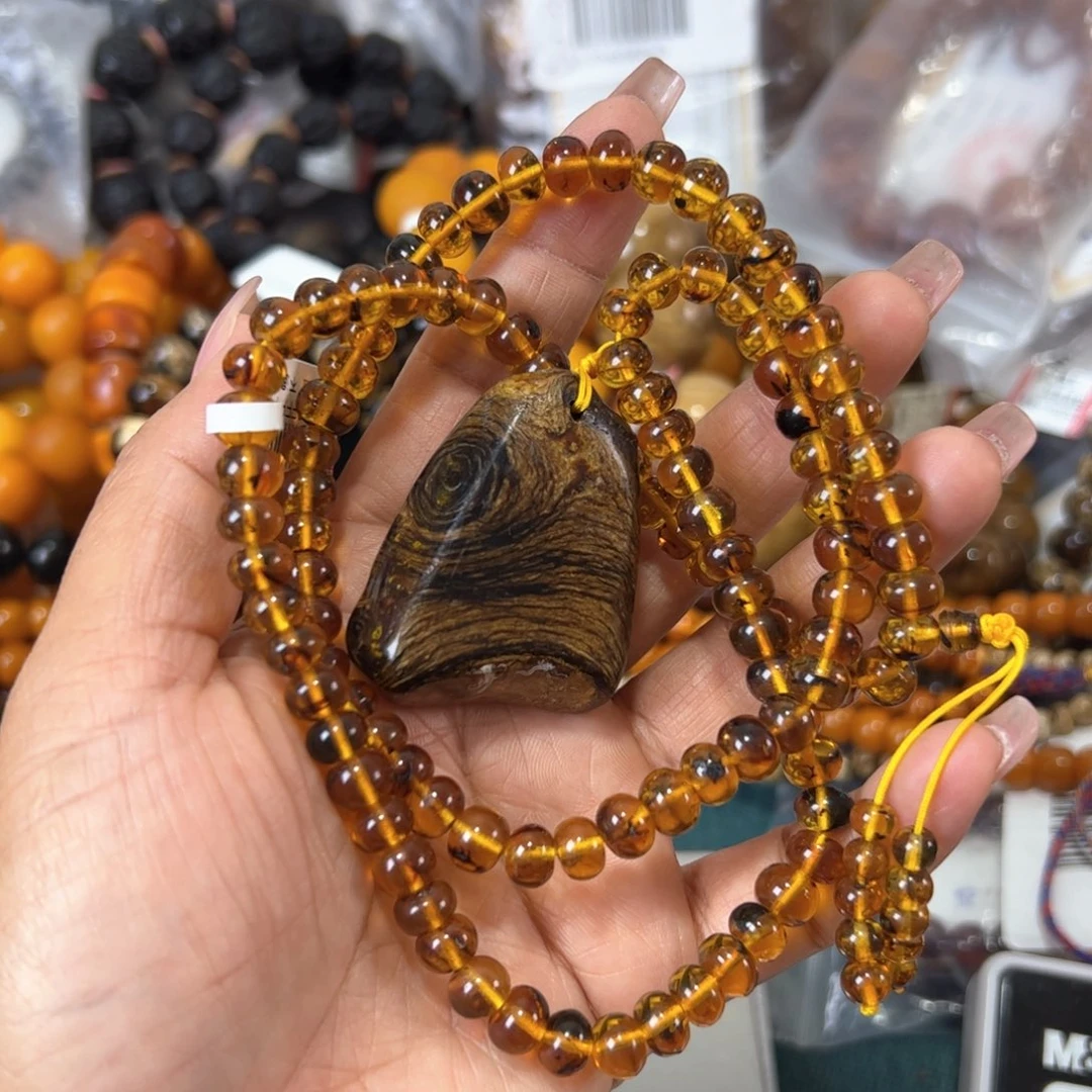 琥珀珠宝奇石未镶嵌949