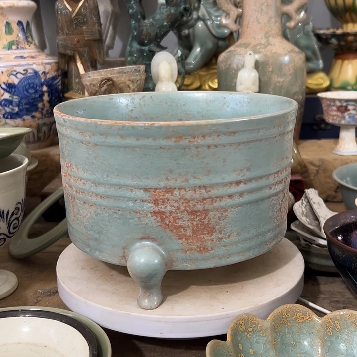 世***纪摆件好久不想再看到