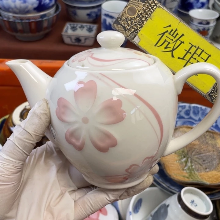 陶瓷器真美…开播了