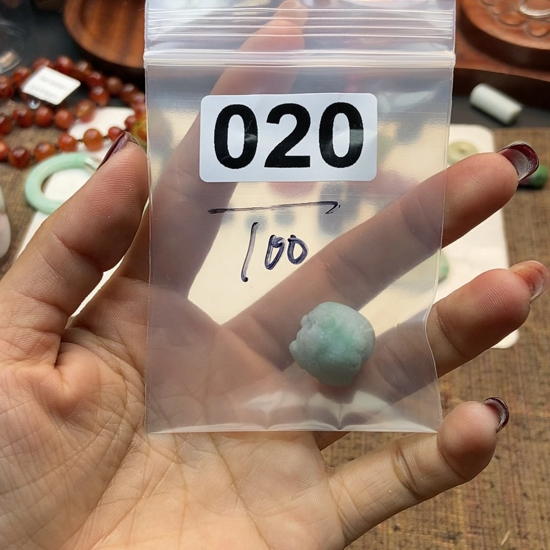 【闪购商品】翡翠挂件未镶嵌芳*配件