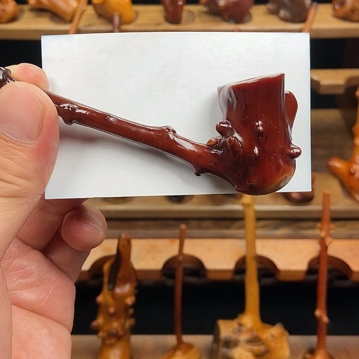 木檬子木手工烟斗