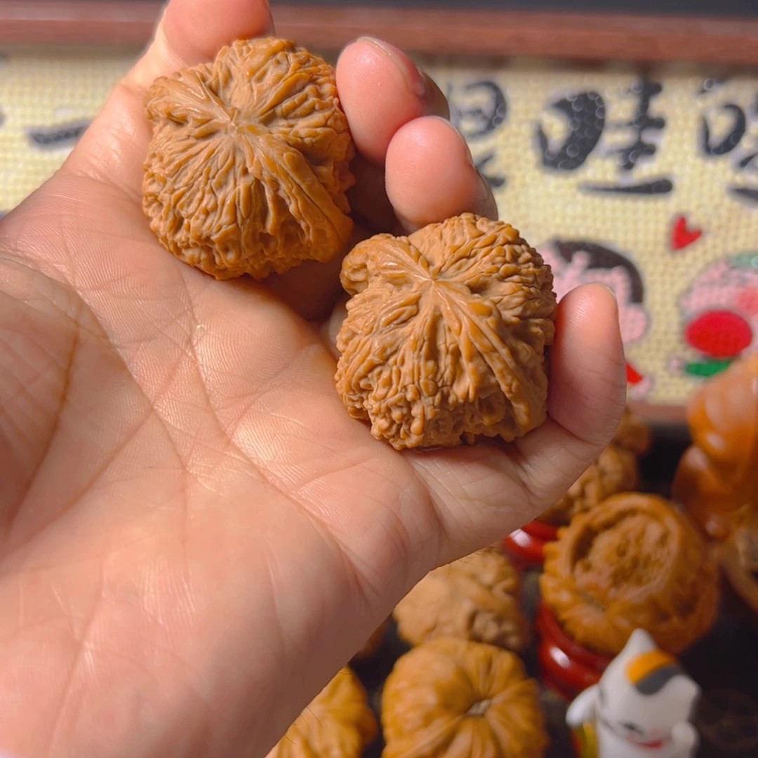 把件文玩核桃南疆40高差一尺