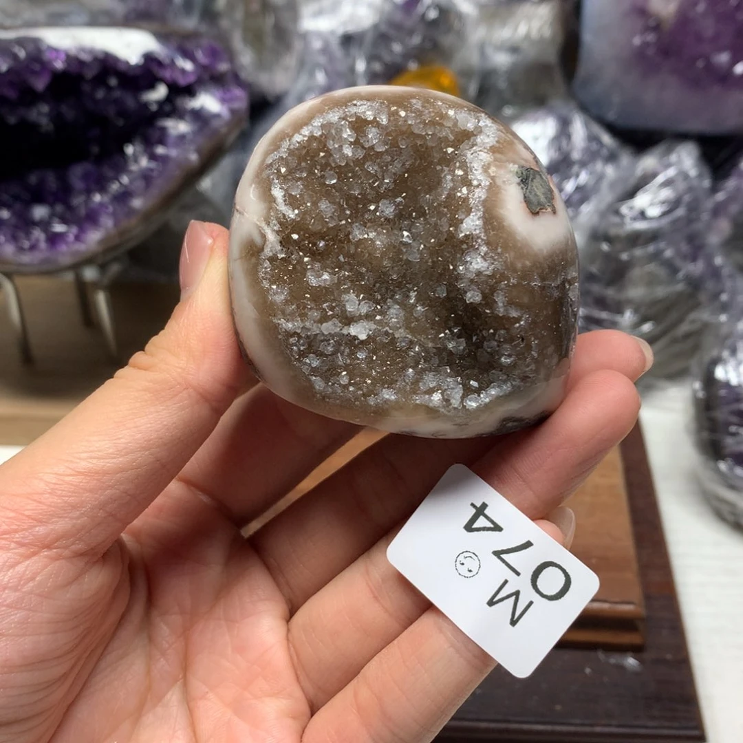 水晶摆件未镶嵌水晶