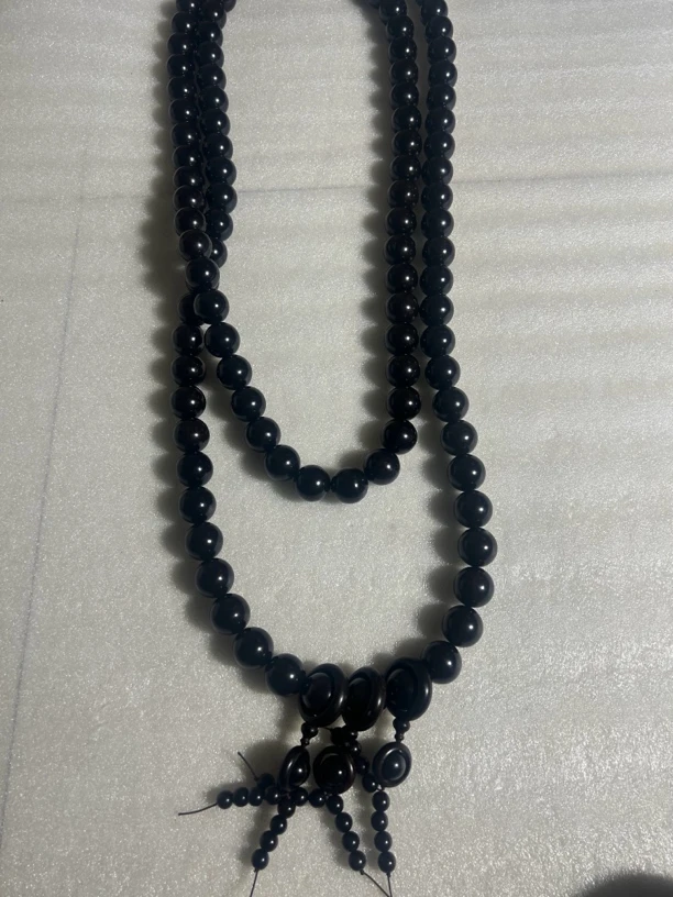 紫光檀3.0厘米108颗