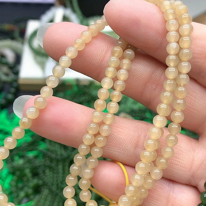 【闪购商品】未镶嵌和田玉手链4
