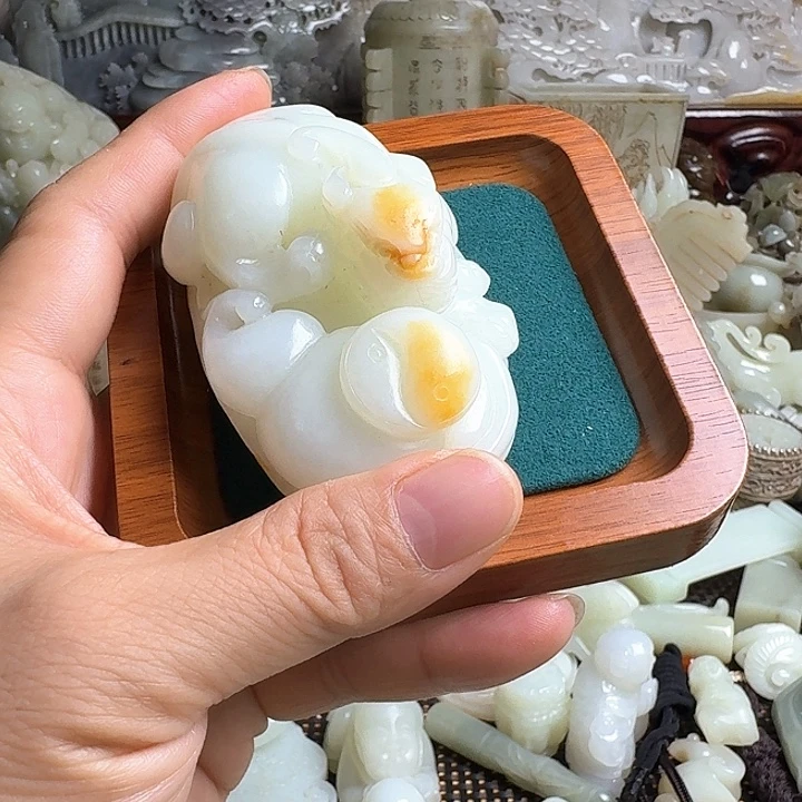 王***大瓷片　新号开播瓷盘一件