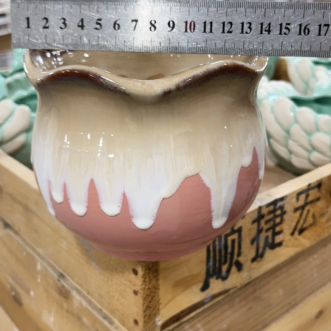 陶瓷花盆特价上新