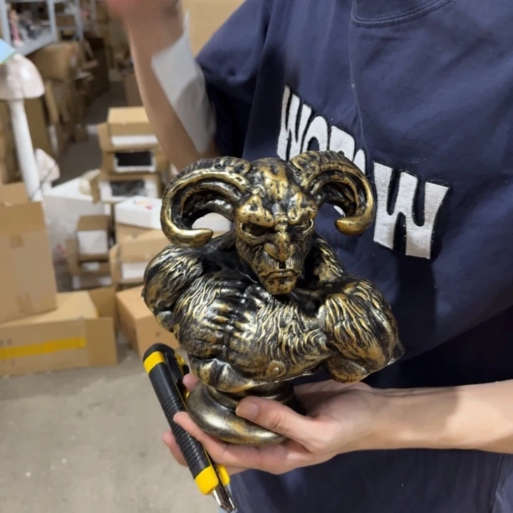 树脂材质一件包邮