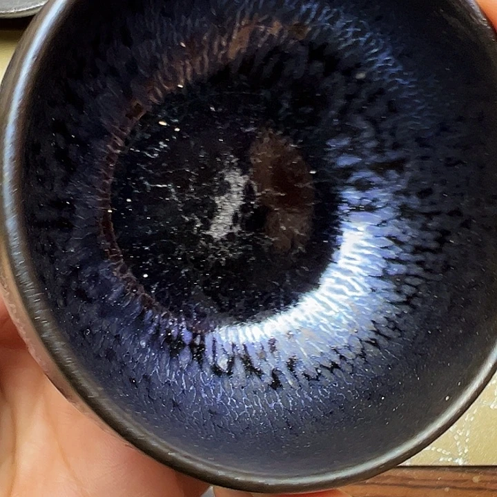 茶盏建窑建盏茶器266