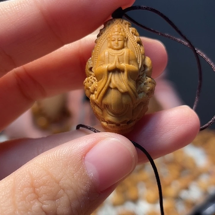 吊坠橄榄核橄榄核