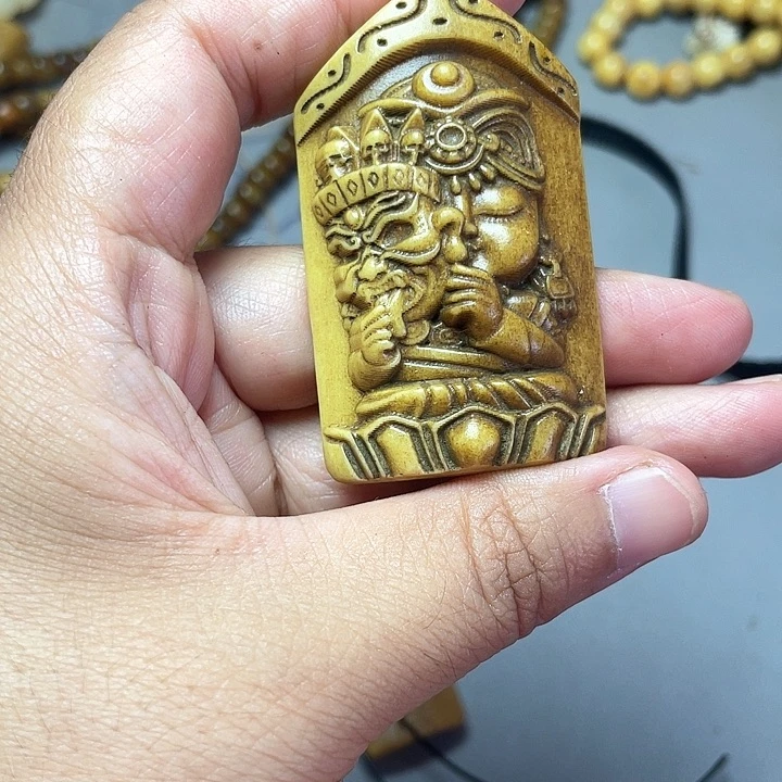 非洲紫檀（红花梨）其他配饰